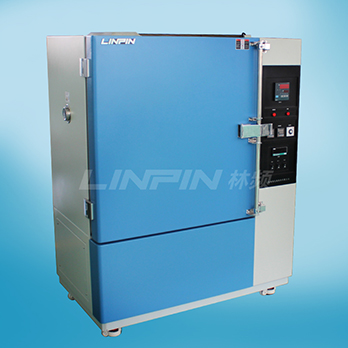 自然通風熱老化試驗箱通風次數的確定